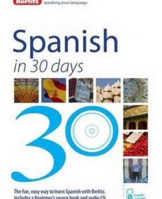 Berlitz Language: Spanish In 30 Days