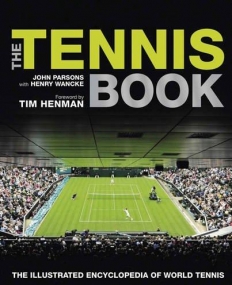 THE TENNIS BOOK