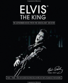 ELVIS THE KING