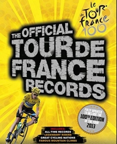 THE OFFICIAL TOUR DE FRANCE RECORD