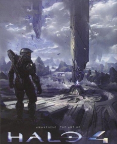 Awakening: Art of Halo 4