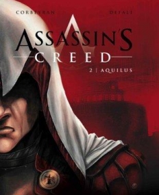 ASSASSINS CREED AQUILUS TITAN ED HC