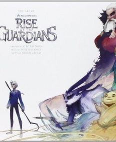 The Art of Rise of the Guardians