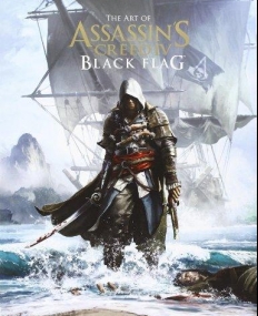 Art of Assassin's Creed:Iv Blk Fl