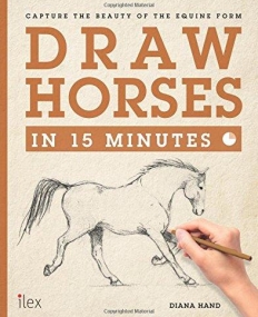 Draw Horses in 15 Minutes