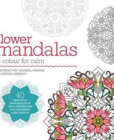 Flower Mandalas