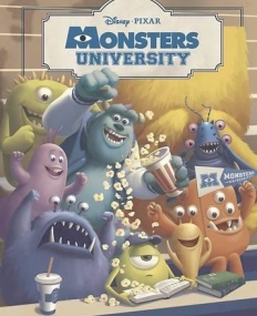 Disney Pixar: Monster's University