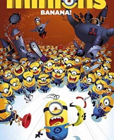 Minions : Banana (Hardcover)