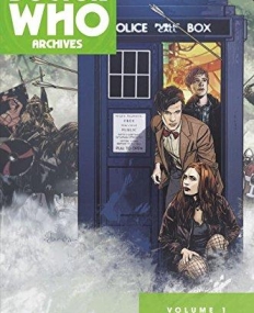 Doctor Who: The Eleventh Doctor Archives Omnibus: Volume One