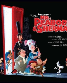 The Art of Mr. Peabody & Sherman