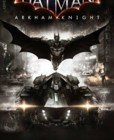 Batman: Arkham Knight   The Official Novelization