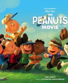 The Art and Making of The Peanuts Movie