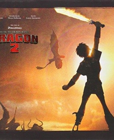 Art of How to Train Your Dragon 2