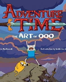 Adventure Time   The Art of Ooo