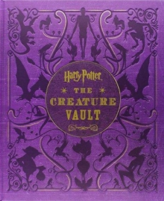 Harry Potter   The Creature Vault