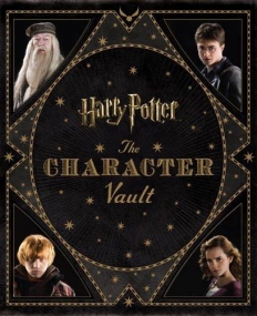 Harry Potter - The Character Vault