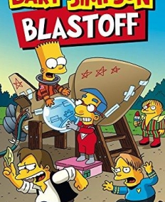 Bart Simpson   Blast Off