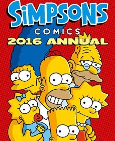 The Simpsons   Annual 2016