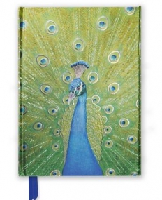 Notebook Peacock (Photographic) (FTNB36)