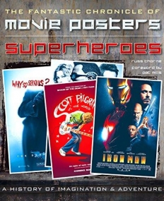 FT MP Superhero Movie Posters