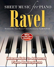 Sheet Music: Ravel