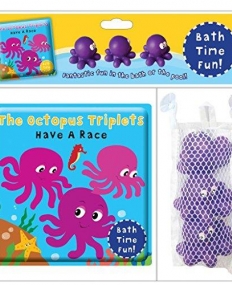 Bath time fun - Octopus