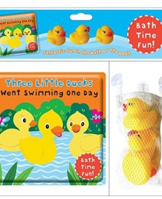 Bath time fun - Ducks