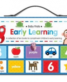 Early learning - baby firsts