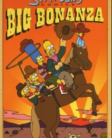 Simpsons   Big Bonanza