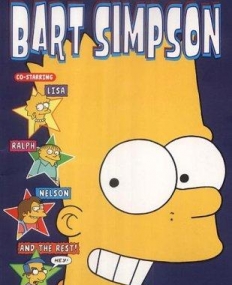 Simpsons   Big Book of Bart