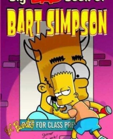 Simpsons Big Bad Bart Simpson