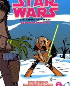 Star Wars Clone Wars Adventures 6