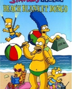 Simpsons   Beach Blanket Bongo