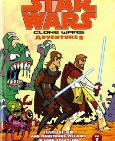 Star Wars Clone Wars Adventures 7