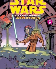 Star Wars Clone Wars Adventures 9