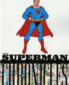 SUPERMAN CHRONICLES VOL 04 TITAN ED