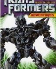 Transformers Adventures Vol 2