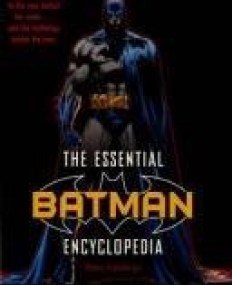 Batman Essential Encyclopedia