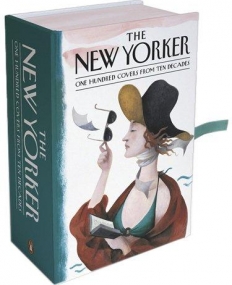 Postcards from The New Yorker: One Hundred Covers from 
Ten Decades