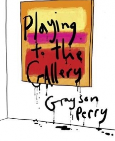 Playing to the Gallery Postcards: Thirty-six Postcards 
About Art