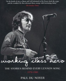 JOHN LENNON WORKING CLASS HERO