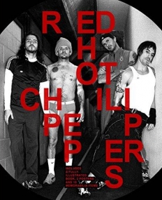 RED HOT CHILI PEPPERS SBTS