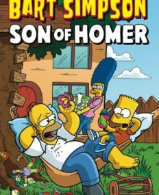 Simpsons  Bart Son of Homer