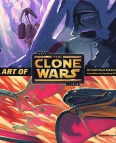 Art of Star Wars the Clone Wars