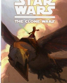 Star Wars the Clone Wars (Vol. 3)