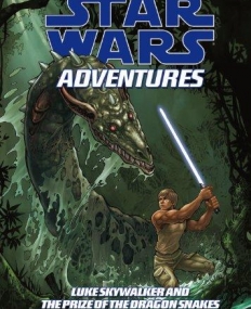 Star Wars Adventures 3 Luke