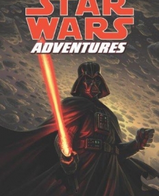 Star Wars Adventures 4 Will)