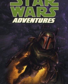 Star Wars Adventures  5 Boba