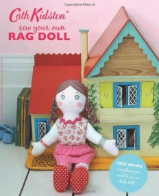 Sew Your Own Rag Doll Book