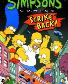 Simpsons   Strike Back!